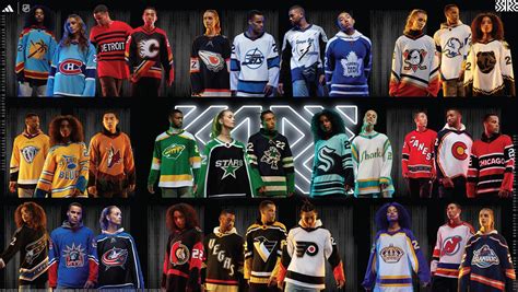 reverse retro jerseys 2022|NHL, adidas reveal Reverse Retro jerseys for all 32。